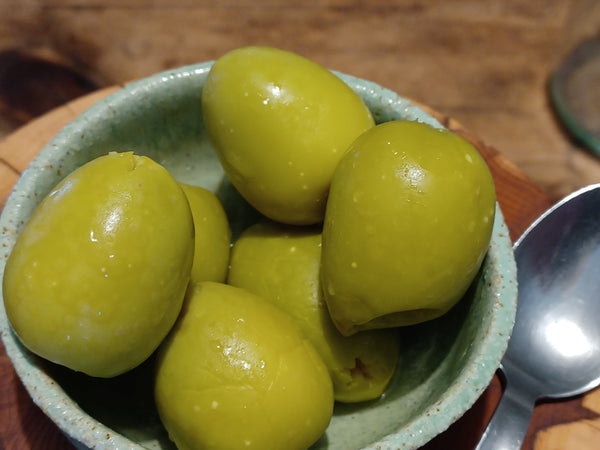 Gordal Large Spanish Olives
