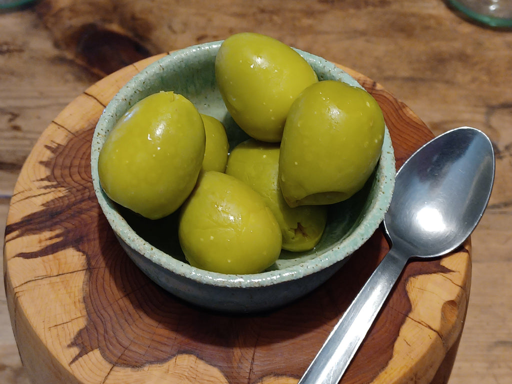 Gordal Large Spanish Olives